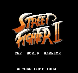 Title Screen